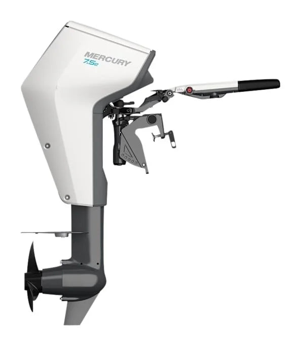 Mercury Avator 7.5E 20″ Shaft Electric Outboard Motor