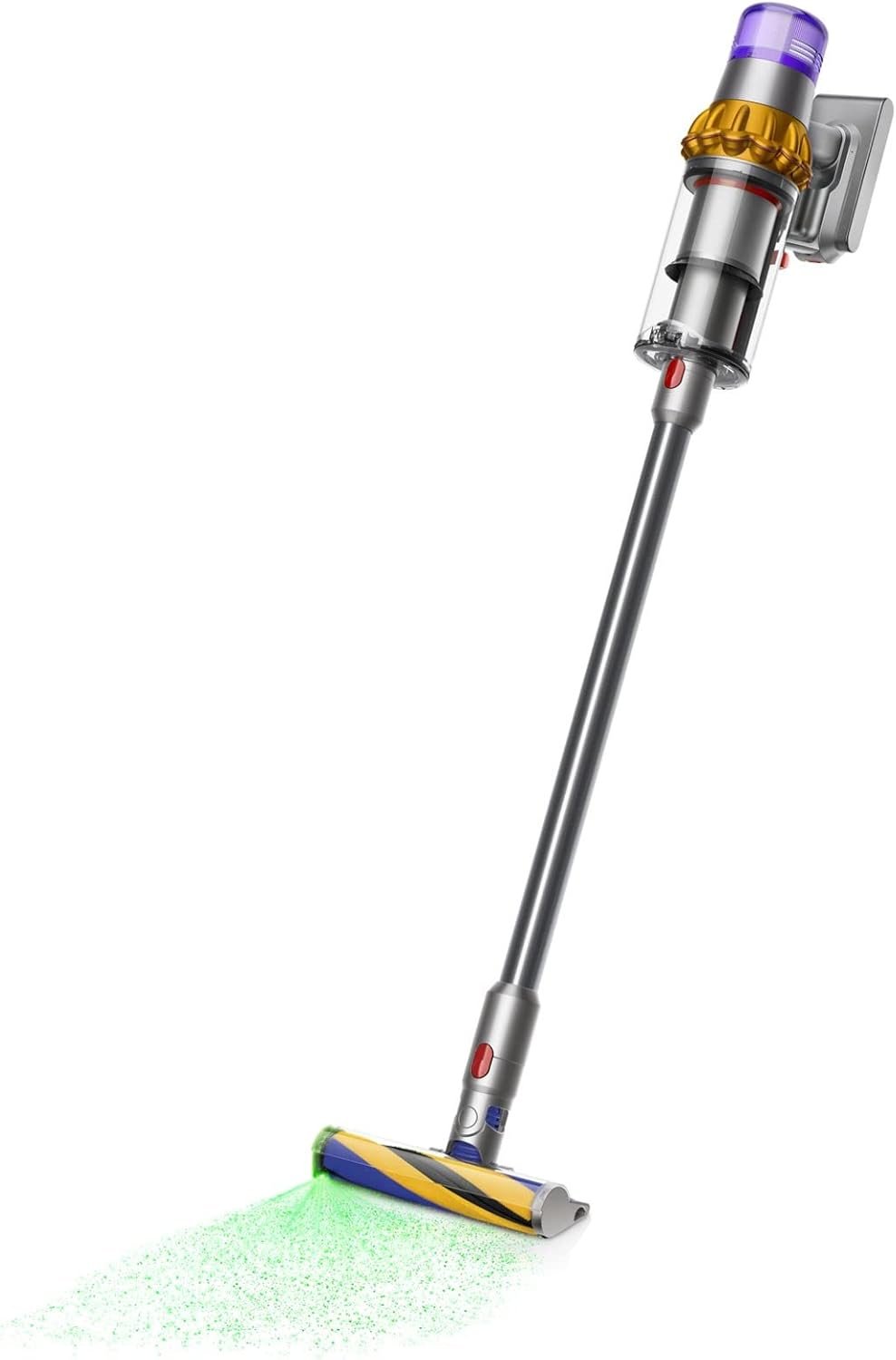 Dyson 448182-02 V15 Detect SV47 (Renewed)