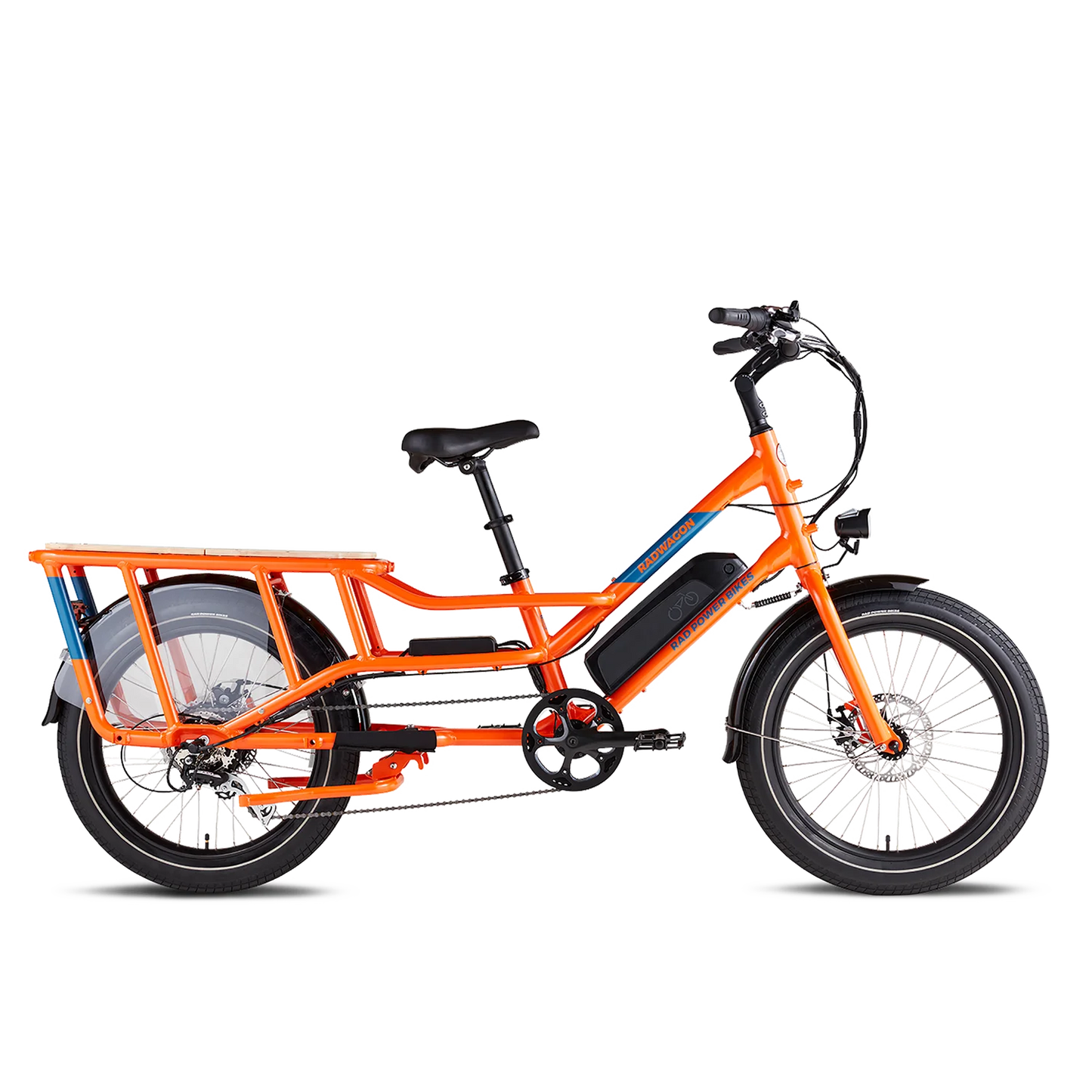 Rad Power Bikes RadWagon 4 Electric Cargo Bike