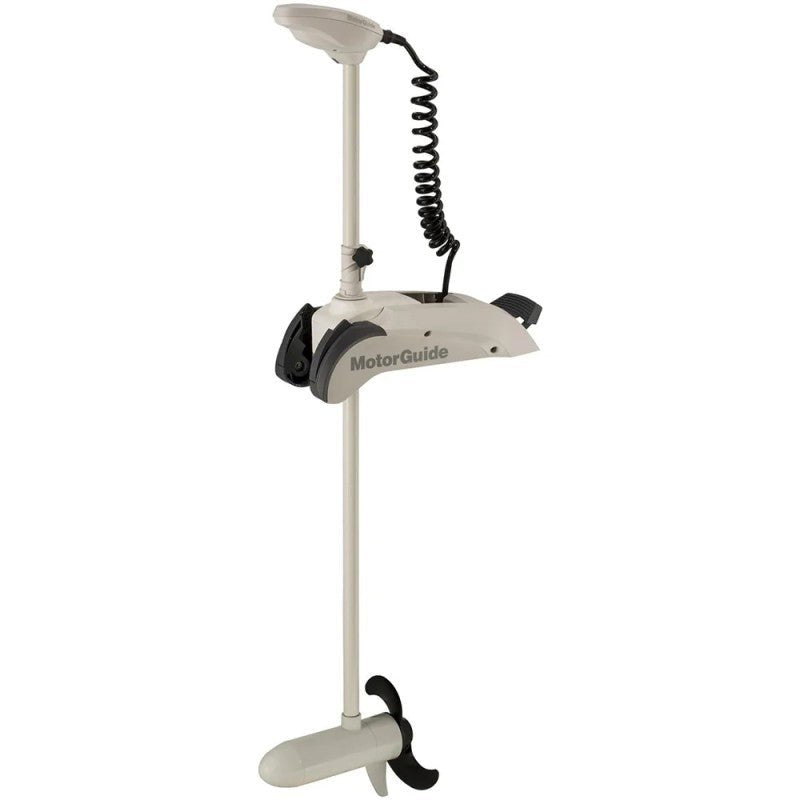 MotorGuide Xi5-105SW – Bow Mount Trolling Motor – Saltwater – 72″-36V-105lbs