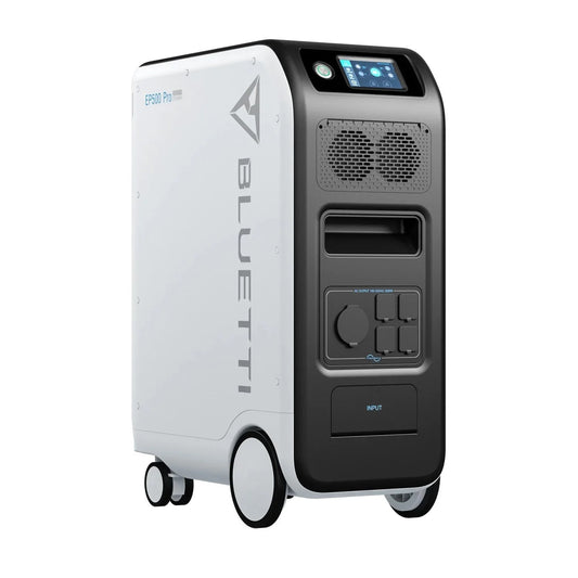 BLUETTI EP500Pro Solar Power Stations