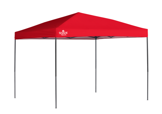 Shade Tech Straight Leg Pop-Up Canopy Tent