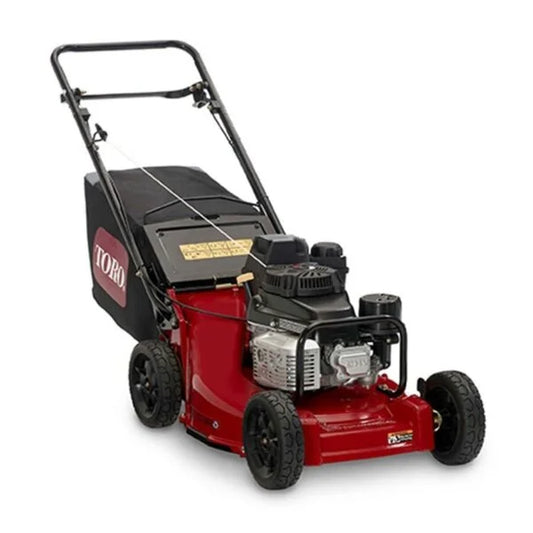 Toro Heavy-Duty Self-Propelled Lawn Mower 21-Inch with Kawasaki FJ180V 6HP Engine (Copy)