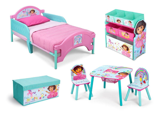 Dora the Explorer Room-in-a-Box