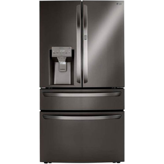 Lg 30 cu. ft. 36 Inch Wide French Door Refrigerator