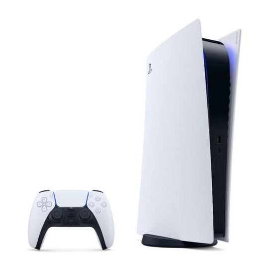 Sony PlayStation 5 PS5 Digital Edition Console (AUS Plug) CFI-1002B / CFI-1102B