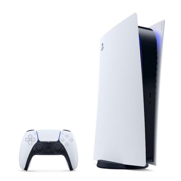 Sony PlayStation 5 PS5 Digital Edition Console (CN Plug) CFI-1009B