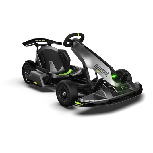 Ninebot Gokart PRO Detachable Self - UK fast Gas