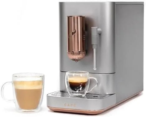 Café Affetto Automatic Espresso Machine + Milk Frother