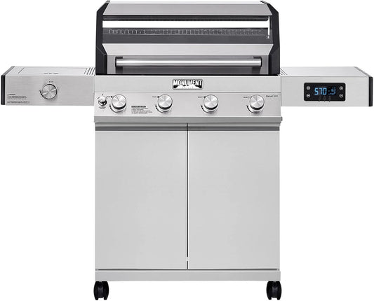Monument Grills Smart Denali Gas Grills