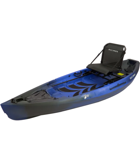 NIXY Tahoe Inflatable Kayaks