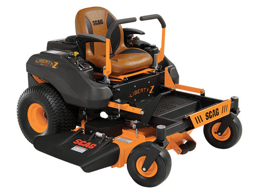 Scag Liberty Z (42") Hero Deck 22HP Kohler Zero Turn Mower -UK Fast Gas