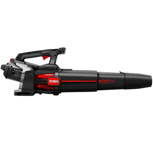 Toro 60V Maximum 900 CFM Battery-Powered Handheld Leaf Blower Kit