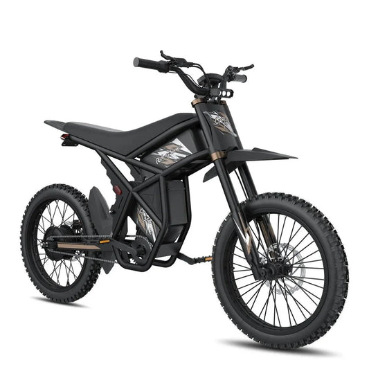 Riding Times GT73 Pro 60V/36Ah 3000W Off-Road Electric Dirt Bikes